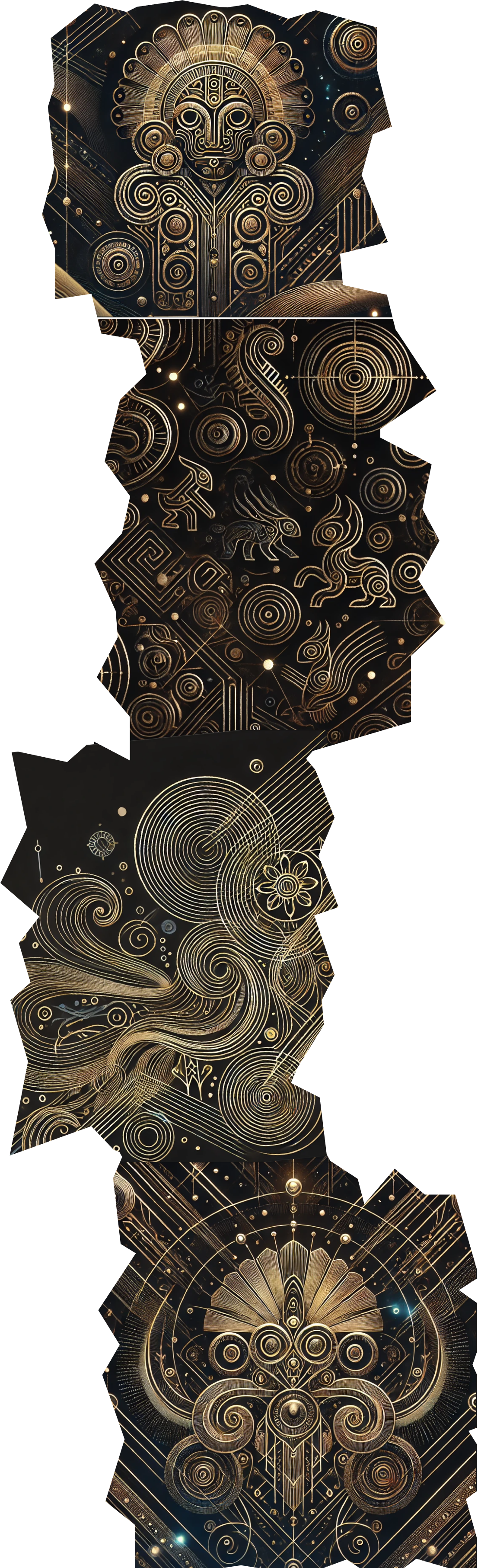 Tairona background